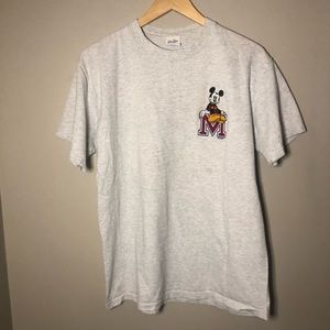 Vintage 90s Mickey Mouse Tee